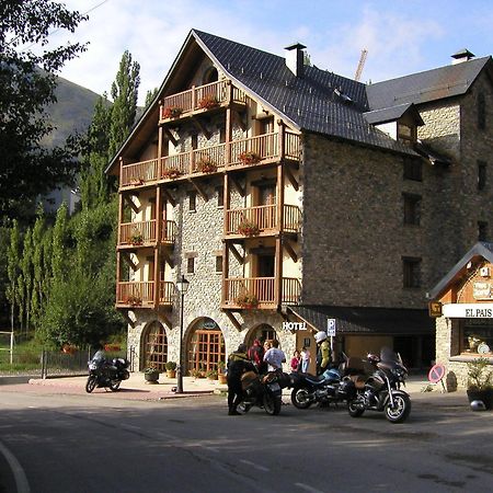Hotel Bocalé Sallent de Gállego Exterior foto