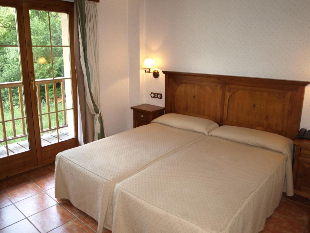 Hotel Bocalé Sallent de Gállego Habitación foto