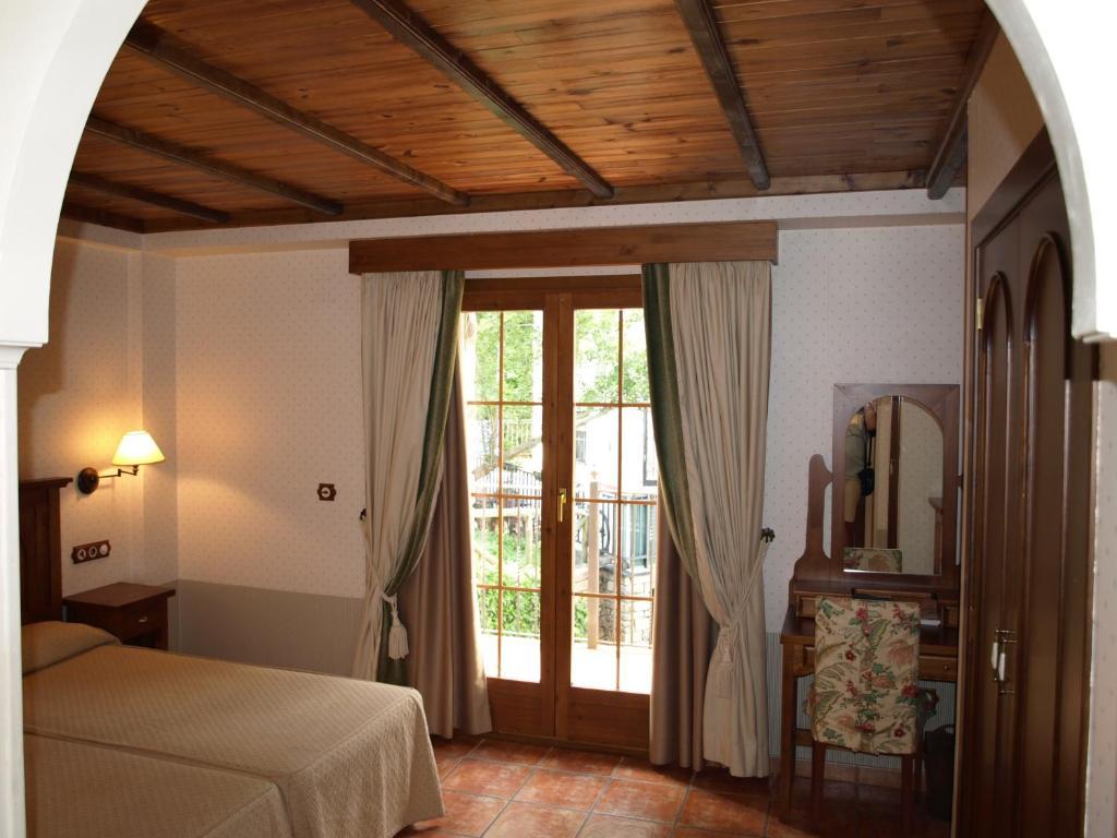 Hotel Bocalé Sallent de Gállego Habitación foto