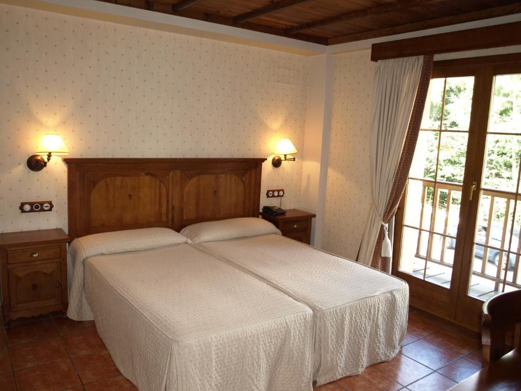 Hotel Bocalé Sallent de Gállego Habitación foto