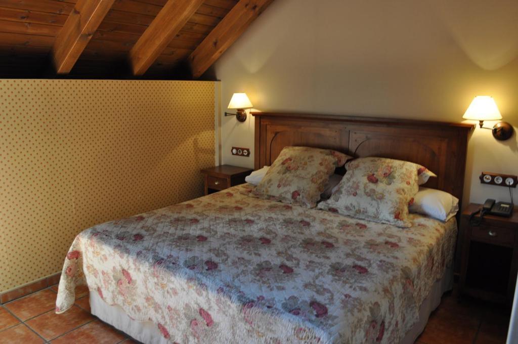 Hotel Bocalé Sallent de Gállego Habitación foto