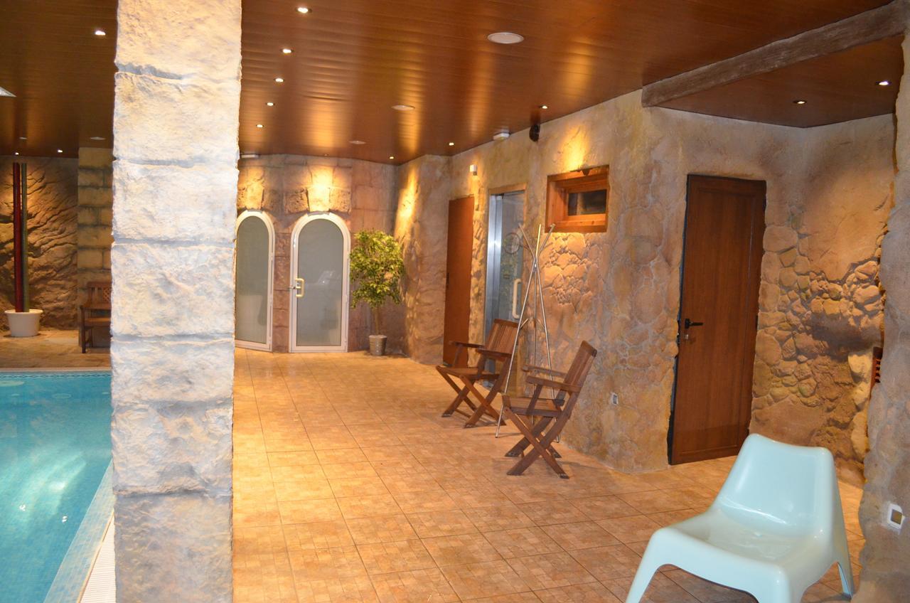 Hotel Bocalé Sallent de Gállego Exterior foto